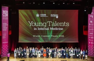 Premian en Polonia un caso clínico inédito estudiado en el Madariaga Premian en Polonia un caso clínico inédito estudiado en el Madariaga imagen-1