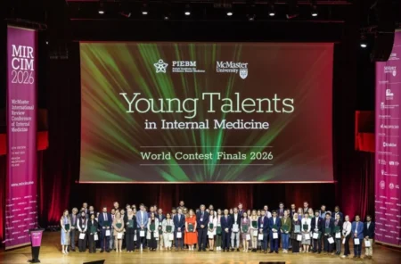 Premian en Polonia un caso clínico inédito estudiado en el Madariaga imagen-4