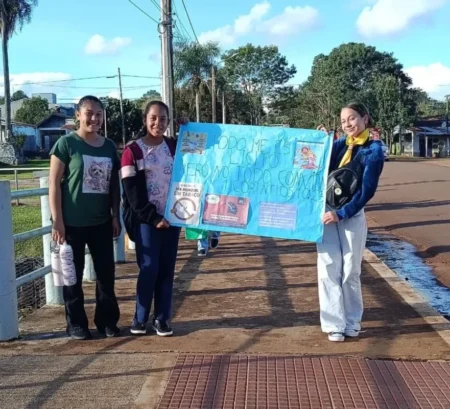 “Una golosina por un cigarrillo”; una iniciativa para concientizar en San Pedro imagen-4