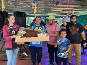 Una fiesta colonial, hongos misioneros y música regional, el plan de Ruiz de Montoya para las vacaciones de julio imagen-1