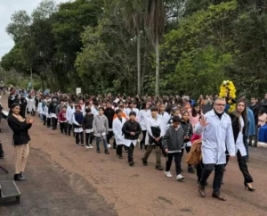 Pioneros, vecinos y autoridades celebraron los 87 años de Colonia Victoria imagen-2