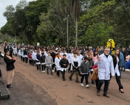 Pioneros, vecinos y autoridades celebraron los 87 años de Colonia Victoria imagen-7