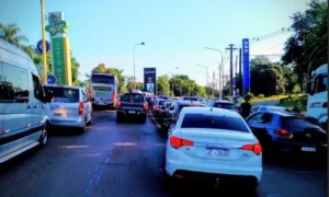 #MenosFila: el reclamo por la interminable espera en la frontera de Iguazú llega a Change.org y cruza a Brasil imagen-2