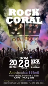 Himnos a capela y eléctrica: llega "Rock Coral" con Queen, Cerati y más imagen-3