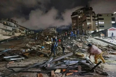 "Mi hermana quedó atrapada entre escombros": el drama de un venezolano en Misiones imagen-5