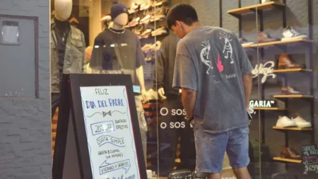 Comercios confirman tendencias en caída y apuestan por el Día del Padre imagen-14