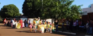 El Día Nacional de los Jardines de Infantes fue celebrado en Puerto Libertad imagen-1