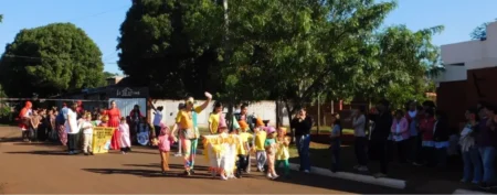 El Día Nacional de los Jardines de Infantes fue celebrado en Puerto Libertad imagen-4