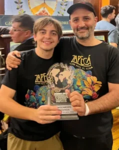 Empresas misioneras lograron medallas de oro e importantes reconocimientos en el Mundial del Mate imagen-2
