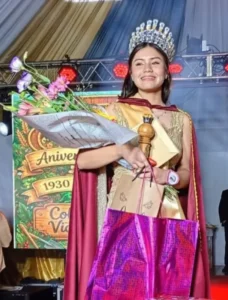 Colonia Victoria coronó a sus soberanos en el marco de su aniversario imagen-1