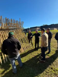 Anticipan que la fábrica de bambú comenzará a funcionar en Andresito antes de fin de mes Anticipan que la fábrica de bambú comenzará a funcionar en Andresito antes de fin de mes imagen-2