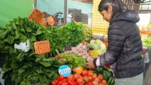 Venta de frutas y verduras con mermas imagen-1