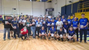 La Defensoría de Niños, Niñas y Adolescentes impulsa capacitaciones para promover espacios deportivos seguros imagen-2