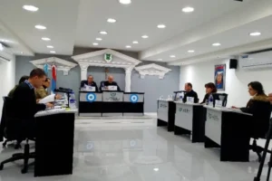 Puerto Iguazú busca revisar el esquema de alumbrado público Puerto Iguazú busca revisar el esquema de alumbrado público imagen-2
