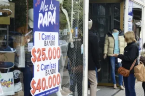 Las ventas por el día del Padre dejaron balance negativo en comparación al 2025 imagen-2