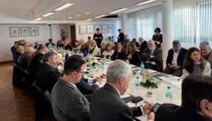 Ministros de Justicia rechazan cambios en la selección de jueces Ministros de Justicia rechazan cambios en la selección de jueces imagen-1