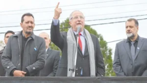 Passalacqua destacó valores de Belgrano y además resaltó su paso por Misiones Passalacqua destacó valores de Belgrano y además resaltó su paso por Misiones imagen-1