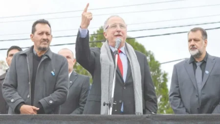 Passalacqua destacó valores de Belgrano y además resaltó su paso por Misiones imagen-23