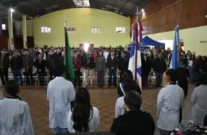 San Pedro celebró el arraigo y la identidad en el 2° Encuentro de Estudiantes Rurales imagen-2