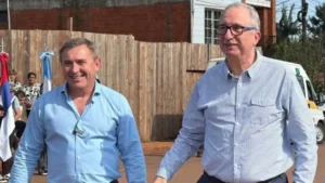 Sartori aclaró que Passalacqua no pertenece a Encuentro Misionero imagen-1