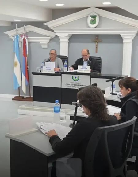 Se formalizó el primer reclamo ante las restricciones impuestas a la prensa por el Concejo Deliberante imagen-5