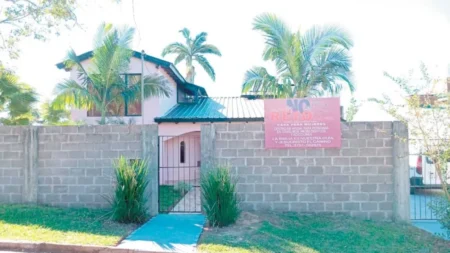 La Fundación Reto a la Vida inauguró una casa para mujeres en Eldorado imagen-11