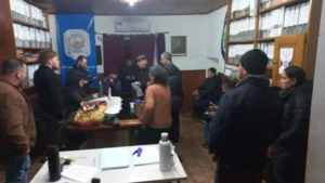 Puerto Piray: Adrián Duarte asumirá tras el fallecimiento de Smith imagen-1
