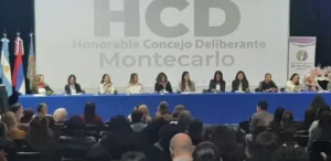 Montecarlo: el Parlamento de la Mujer cerró sus sesiones con proyectos que buscan convertirse en ordenanza imagen-2