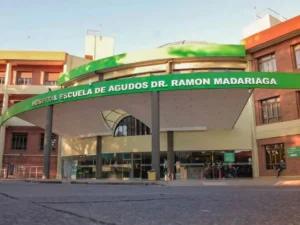 Hito del Hospital Madariaga: primera tromboaspiración en Misiones con tecnología médica de punta imagen-2