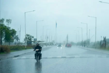 Misiones tendrá un fin de semana con lluvias y tormentas y un inicio de semana marcado por la inestabilidad imagen-7