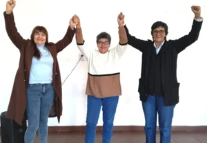 Tres mujeres lideran la lista de unidad que buscará conducir la CTA Misiones imagen-3