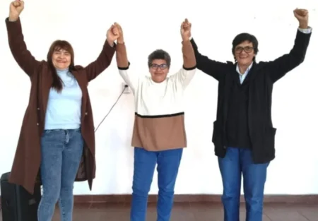 Tres mujeres lideran la lista de unidad que buscará conducir la CTA Misiones imagen-7