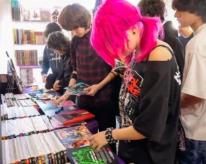 Posadas: la Feria del Libro comenzó con más de 400 chicos recorriendo los distintos stands imagen-2