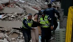 "Venezuela no puede afrontar sola esta tragedia", el pedido de ayuda que moviliza una colecta en Misiones imagen-1
