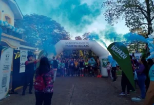 Celebraron el aniversario del Hospital de Iguazú con un “Desafío Saludable” imagen-2