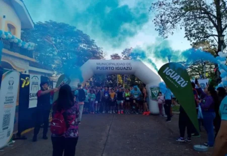 Celebraron el aniversario del Hospital de Iguazú con un “Desafío Saludable” imagen-6