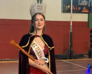 Entre el glamour y la pasión por la Selección Argentina, San Pedro coronó a su nueva reina imagen-1