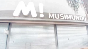 Musimundo cerró en Eldorado, en otra señal de la crisis comercial imagen-1