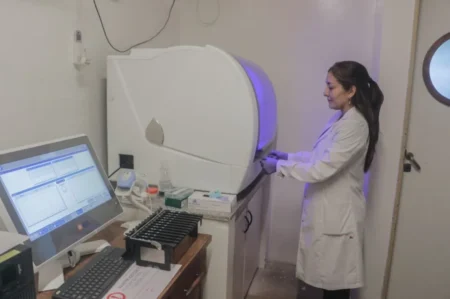 Misiones acelera el diagnóstico: el Lacmi incorpora PCR para detectar tuberculosis y virus respiratorios imagen-5