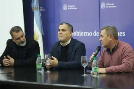 Analizarán el reclutamiento de personas por parte de organizaciones criminales en la triple frontera imagen-14
