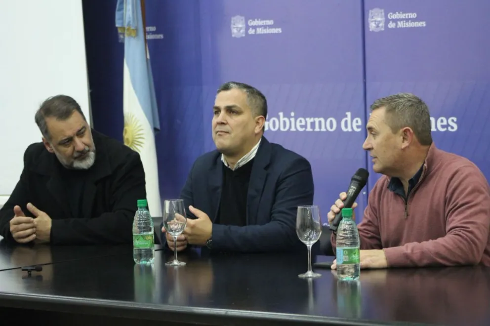 Analizarán el reclutamiento de personas por parte de organizaciones criminales en la triple frontera imagen-5
