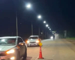 Puerto Esperanza avanza en seguridad con mejoras de caminos y luminarias nuevas imagen-2