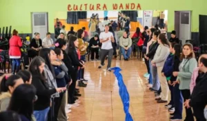 Wanda: el teatro se consolida como una nueva herramienta para la alfabetización en las aulas imagen-1