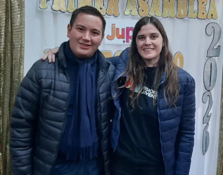 Dos de Mayo se quedó con la presidencia de la Junta Provincial de Estudiantes Secundarios imagen-6