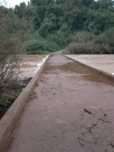 Habilitaron nuevamente el acceso a los Saltos del Moconá imagen-2