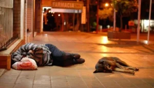 Frío intenso en Posadas: intensifican operativos nocturnos para asistir a personas en situación de calle imagen-2