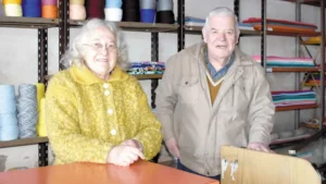 Doña Rosa y don Chiquito, pioneros que hicieron historia en San Pedro imagen-1