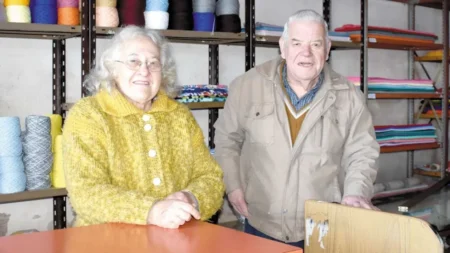 Doña Rosa y don Chiquito, pioneros que hicieron historia en San Pedro imagen-12