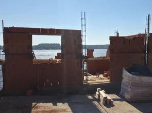 Ecología frenó una obra ilegal sobre la costa del Paraná y secuestró materiales en Candelaria imagen-3