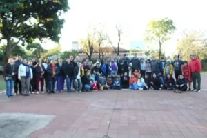 El Punto Preventivo San Gerardo acompañó a más de 600 familias desde su apertura imagen-2